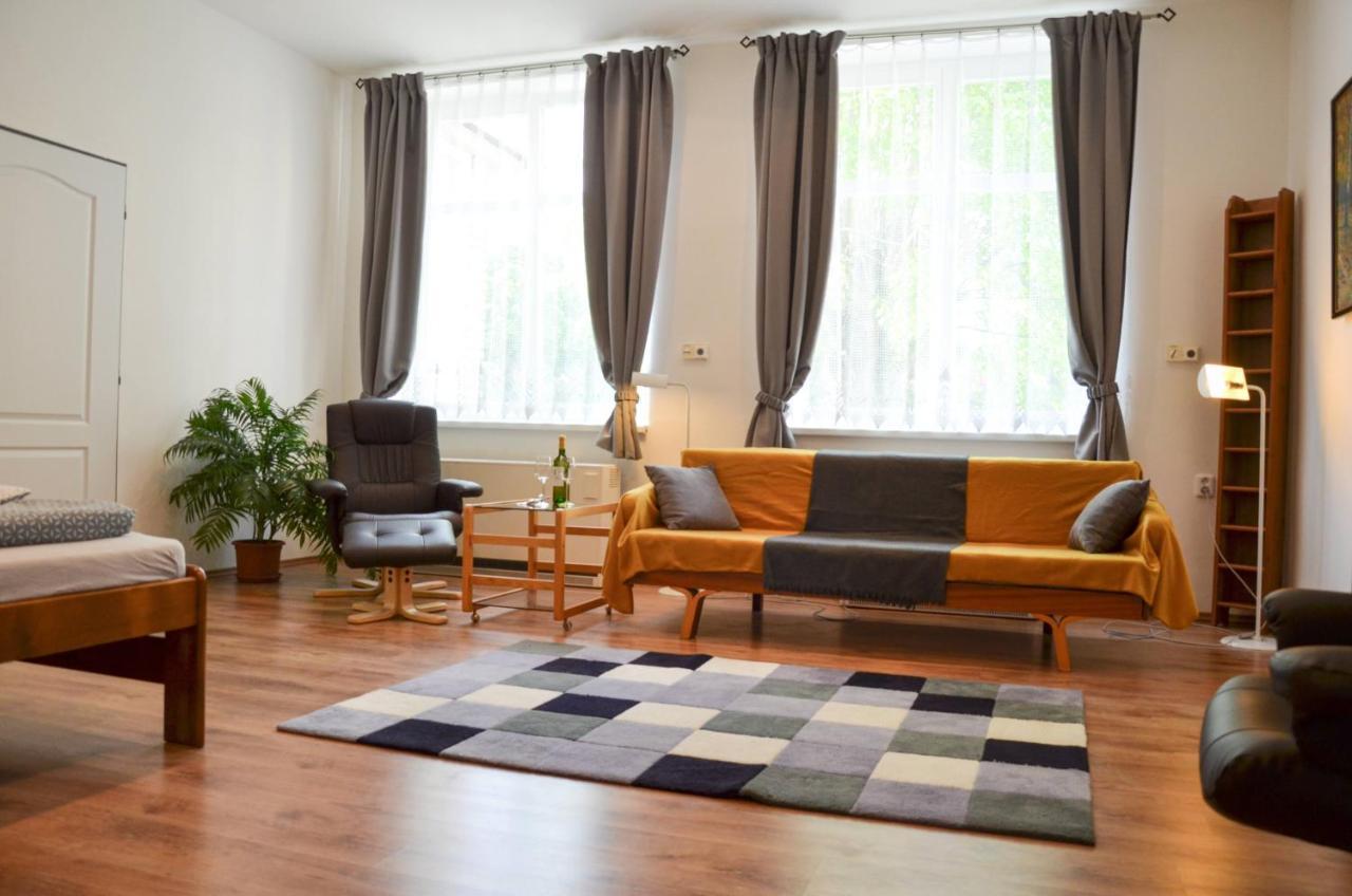 Apartman Kampelicka Rataje nad Sazavou Exterior photo