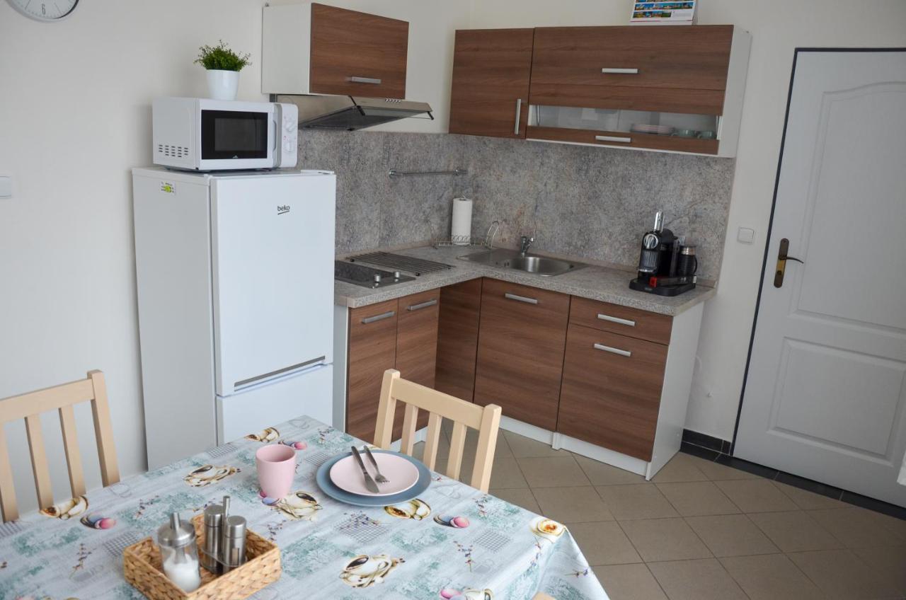 Apartman Kampelicka Rataje nad Sazavou Exterior photo